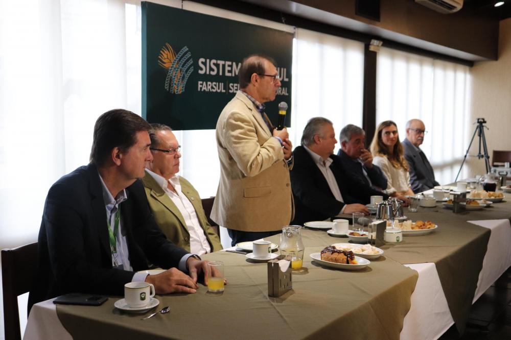 Jornada Nespro e Congresso de Criadores têm lançamento na Farsul