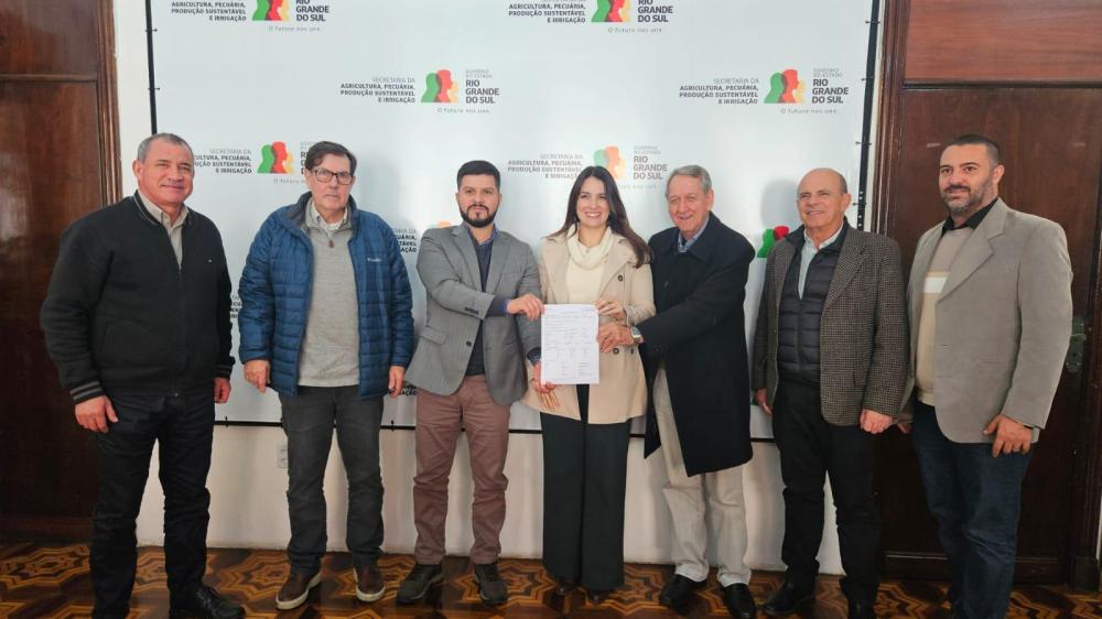 RS com seguro para aftosa