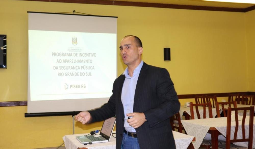 Conheça o funcionamento do programa de incentivo à segurança pública do RS