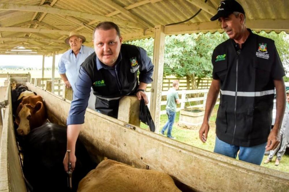 Covid 19 antecipa ações da Secretaria da Agricultura