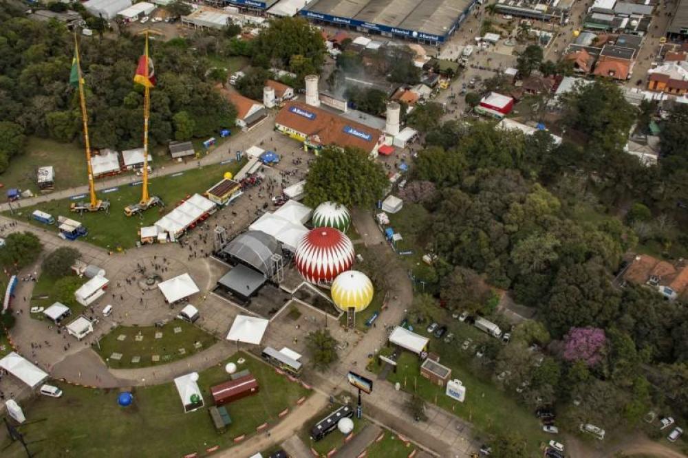 Expointer terá público externo de até 15 mil pessoas por dia