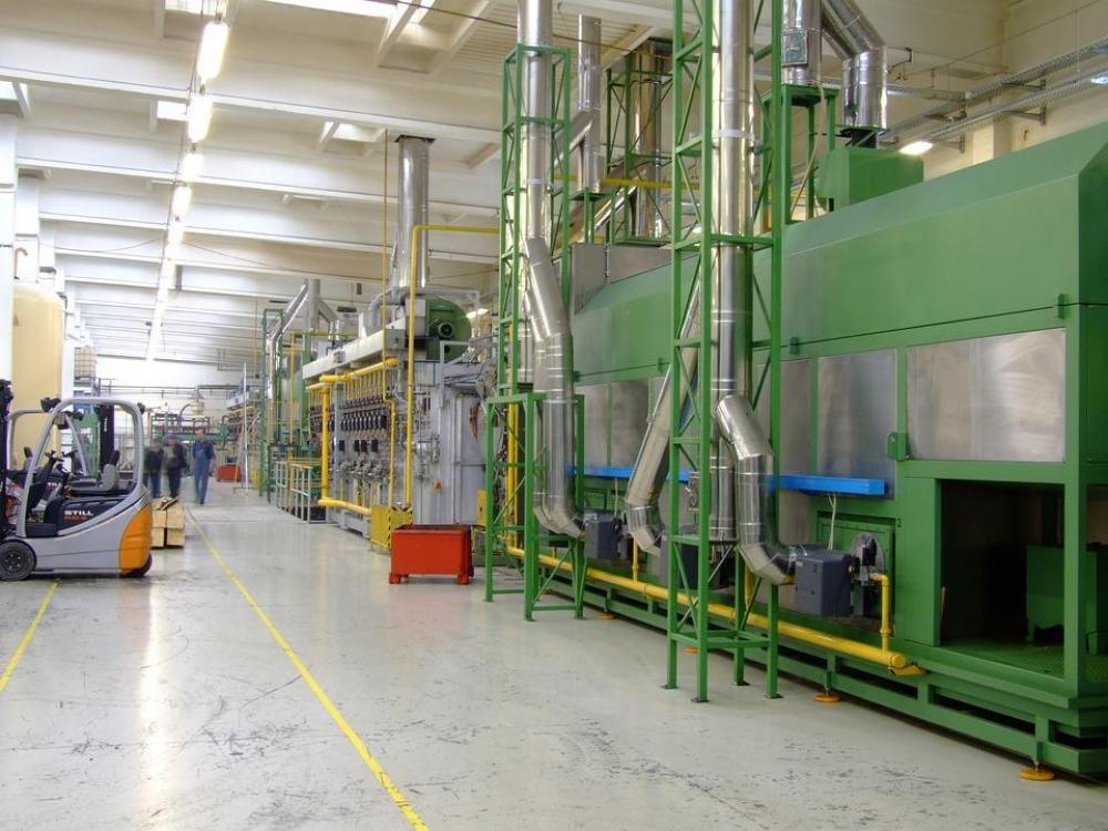 Índice de produção industrial recua no RS e intenção de investir diminui