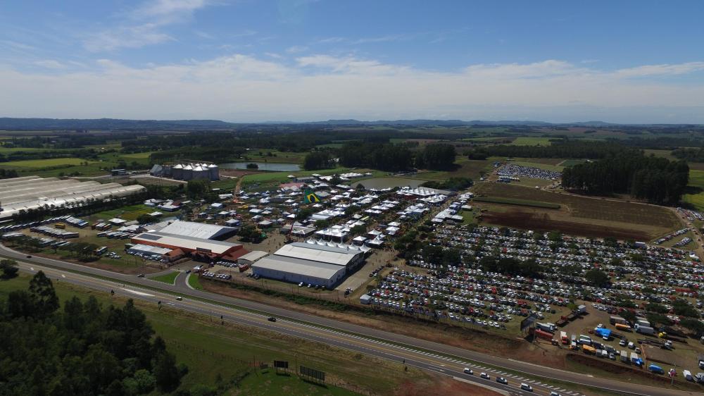 O sabor colonial espera os visitantes da Expoagro Afubra