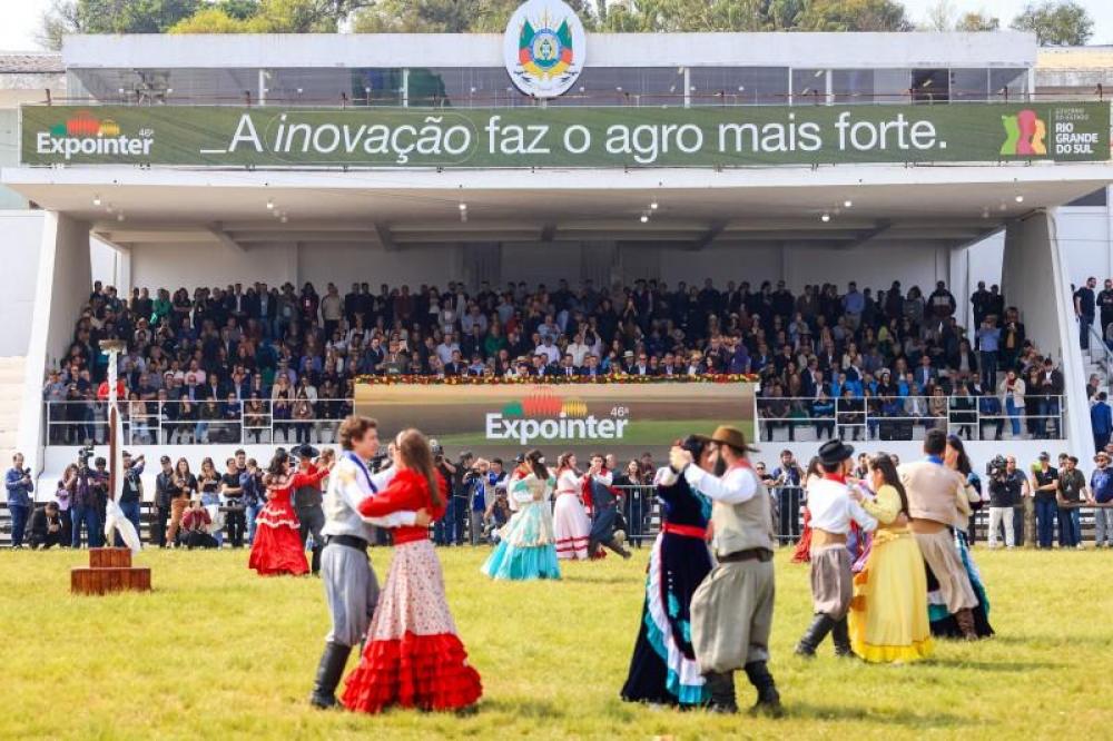Expointer bate na porta dos R$ 8 bi; faltam negócios com estrangeiros