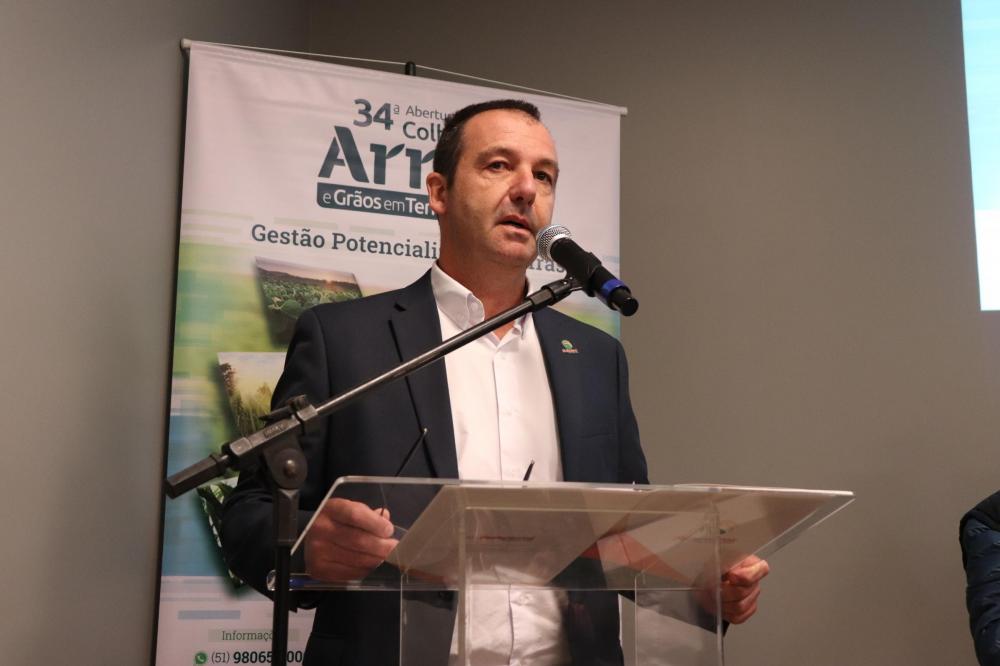 Federarroz lança diretrizes aos produtores para a safra 2023/2024